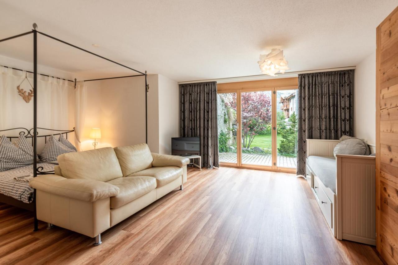 Haus Alpine Appartamento *
