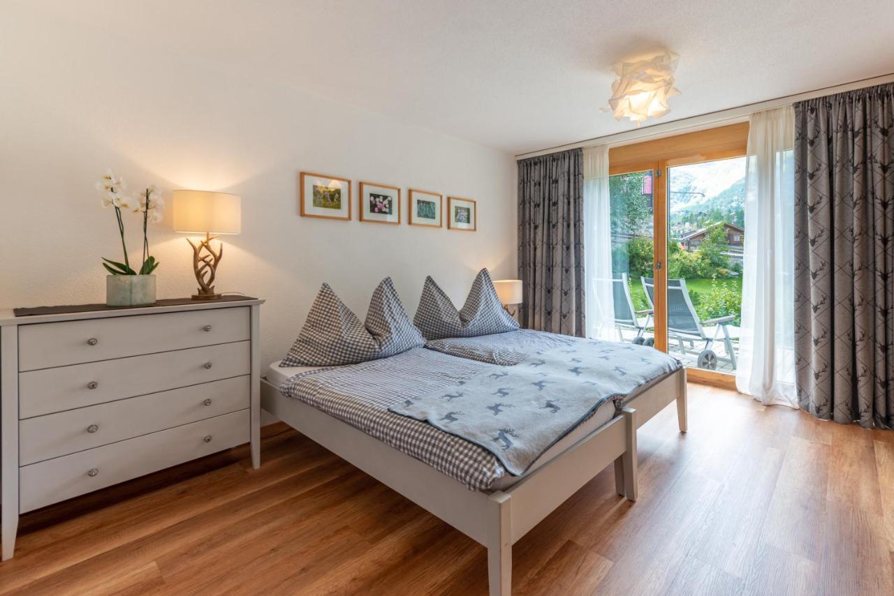 Appartamento Haus Alpine *