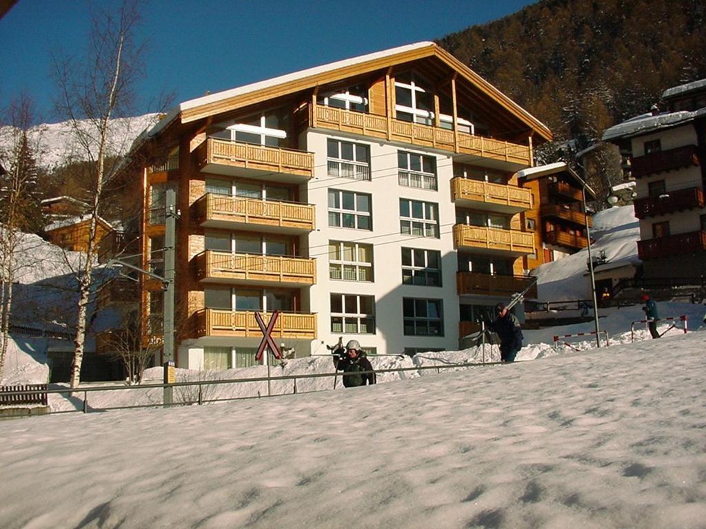 Appartamento Haus Alpine